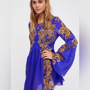 Good as New Free People Boho Tunic/Dress NWOTs